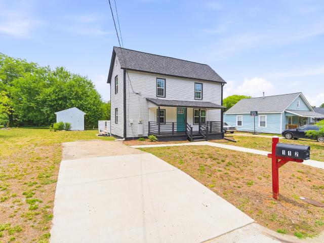 112 Jefferson Street