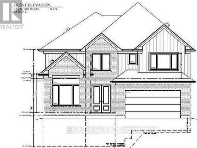 112 Locky Lane, Middlesex Centre Kilworth, ON, N0L 1R0 house for sale | Listing ID X13746 | Royal LePage