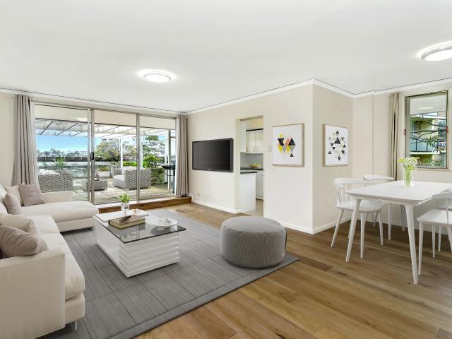 11/2 Lamont Street WOLLSTONECRAFT NSW 2065