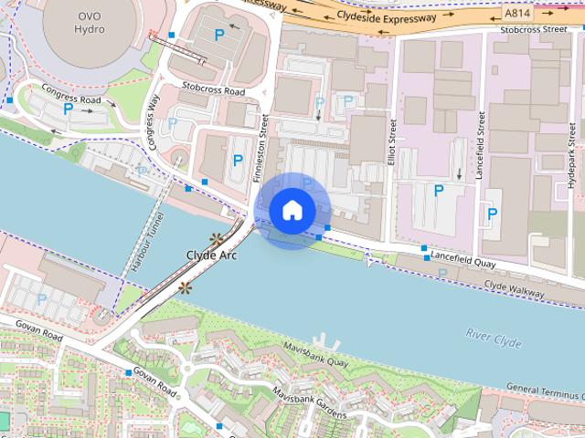 112 Lancefield Quay, Glasgow