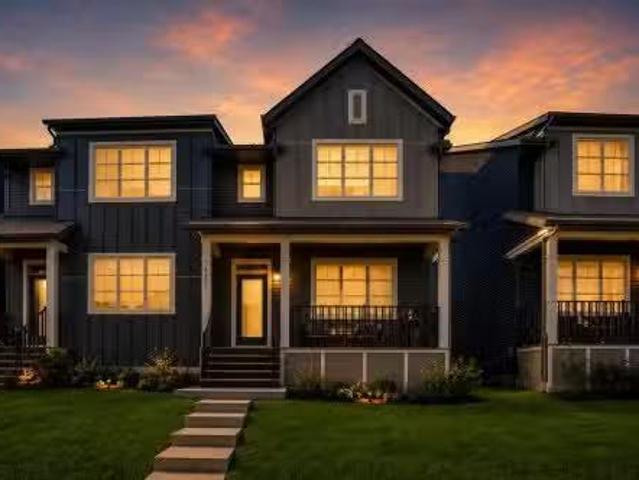 112 Langwell Common Se, Airdrie, AB, T4A 3P4 house for sale.