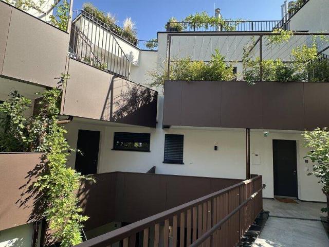 112 m² in Sievering | 4 Zimmer | Dachterrasse & 3 Freiflächen
