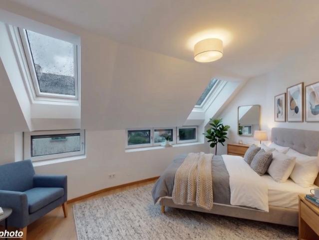 112 m² in Sievering | 4 Zimmer | Dachterrasse & 3 Freiflächen
