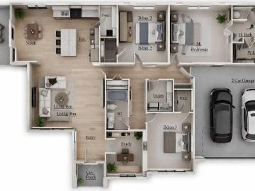 112 Mesa Dr, Glen Rose, TX 76043 | MLS #21228