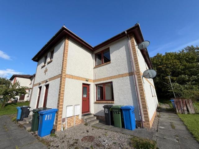 112 Murray Terrace, Inverness, IV2 7WY 1 bed flat to rent £595 pcm £137 pw