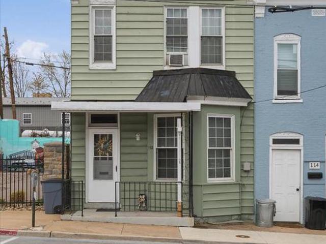 112 N Conococheague Street