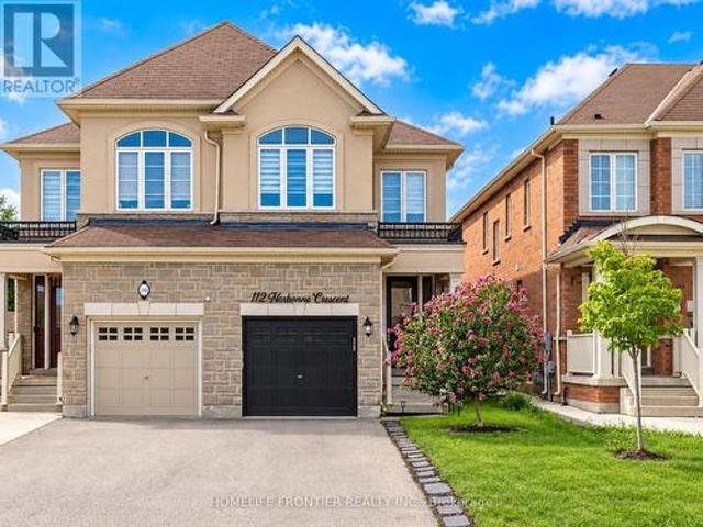 112 Narbonne Crescent, Hamilton, ON, L8J 0J6 house for sale | Listing ID X13777 | Royal LePage