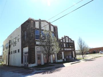 112 S Austin St, Ranger, TX 76470 | MLS #20873