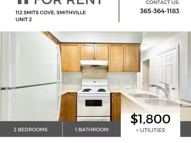 112 Smits Cove 2 112 Smits Cove #2