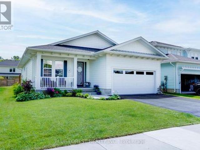 112 Sandcastle Key, Central Elgin Port Stanley, ON, N5L 1C5 house for sale | Listing ID X13492 | Royal LePage