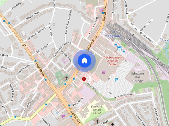112 Station Road, Edgware, HA8