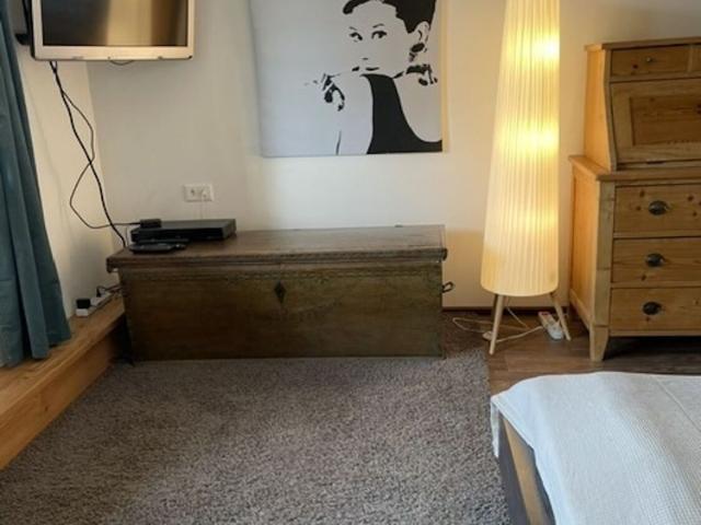 11/2 ROOM APARTMENT IN AESCHLEN OB GUNTEN BE, FURNISHED, TEMPORARY