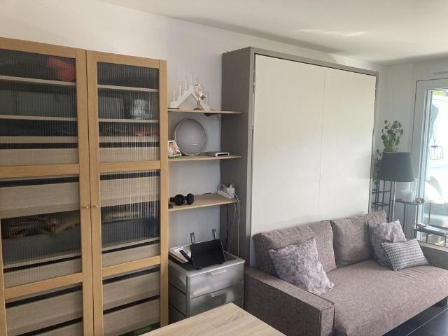 11/2 ROOM APARTMENT IN AVENCHES VD, FURNISHED, FIXED TERM