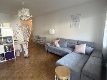 11/2 ROOM APARTMENT IN BERN LÄNGGASSE, FURNISHED, TEMPORARY