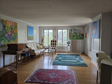 11/2 ROOM APARTMENT IN BERN OLD TOWN, FURNISHED, TEMPORARY