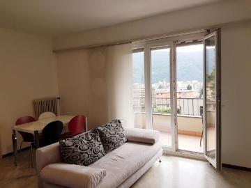 11/2 ROOM APARTMENT IN VACALLO TI, FURNISHED
