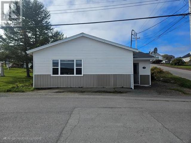 112 Water Street W, St. Lawrence, NL, A0E 2V0 house for sale | Listing ID 1294 | Royal LePage