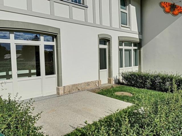 11/2 Zimmer – mit Terrasse!
