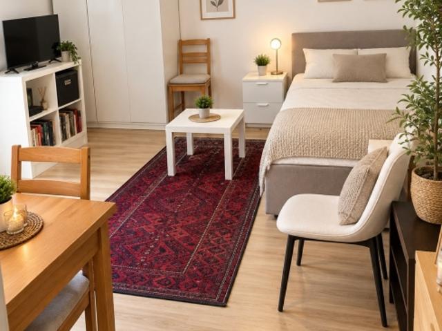 11/2 Zimmer Wohnung zur Miete