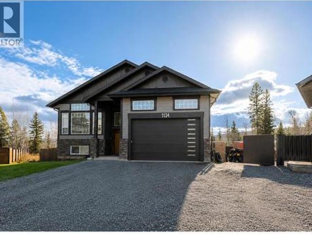 1134 Monarch Court, Prince George, BC, V2N 0G8 house for sale | Listing ID R3147 | Royal LePage