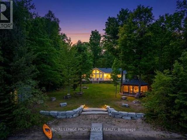 1134 North Shore Rd Road, Frontenac North, ON, K0H 2M0 house for sale | Listing ID X12886 | Royal LePage