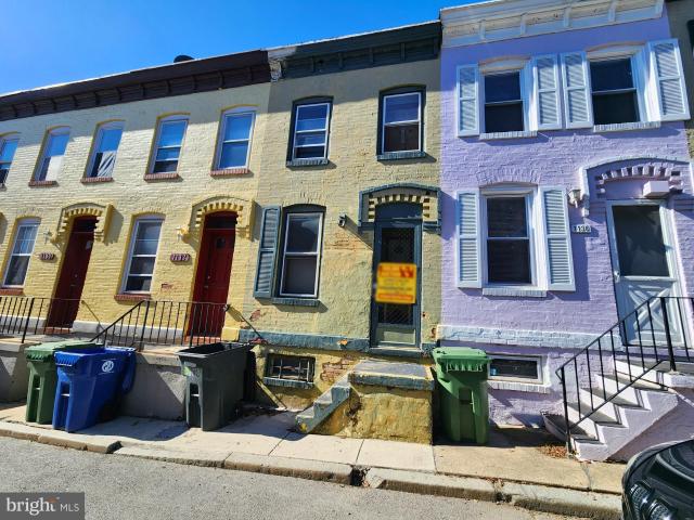 1134 Shields Pl, Baltimore, MD 21201 | MLS #MDBA2208