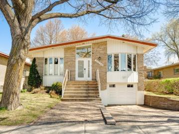 Ahuntsic-cartierville, Montreal - Garden
