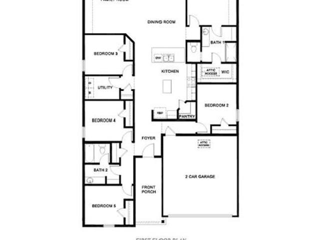 1135 Harston Trail