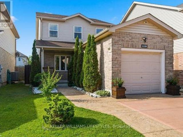 1135 Kimball Crescent, London North E, ON, N6G 0A8 house for sale | Listing ID X13686 | Royal LePage