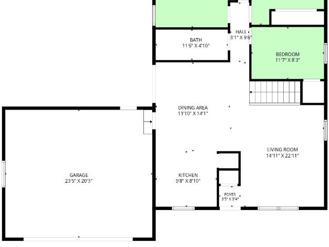 1136 mistletoe lane