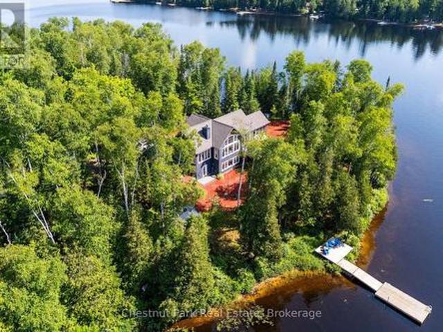 1136 Severn Lane, Algonquin Highlands Mcclintock, ON, P0A 1E0 house for sale | Listing ID X13610 | Royal LePage