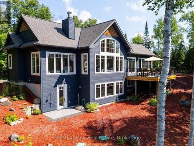 1136 Severn Lane, Algonquin Highlands Mcclintock, ON, P0A 1E0 house for sale | Listing ID X13806 | Royal LePage