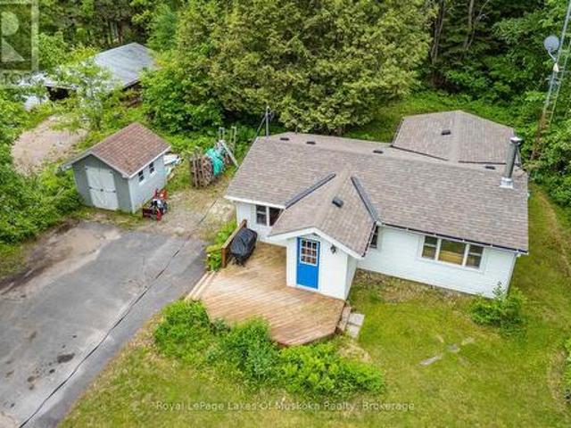 1136 Springdale Shores Private, Bracebridge Macaulay, ON, P1L 1W9 house for sale | Listing ID X13441 | Royal LePage