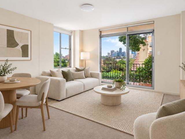 11/36 Wycombe Road Neutral Bay