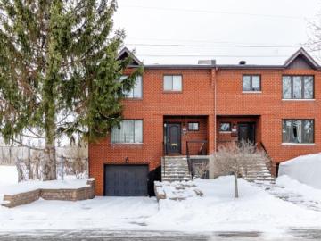 Ahuntsic-cartierville, Montreal - Parking