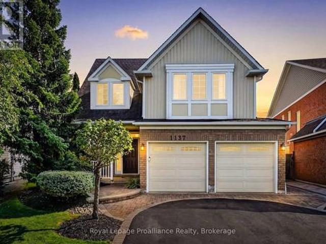 1137 Ashcroft Court, Oshawa Taunton, ON, L1K 2N9 house for sale | Listing ID E13788 | Royal LePage