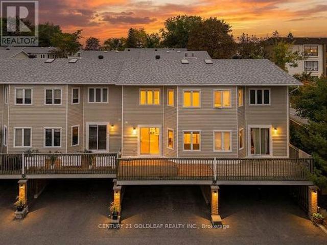 1137 Chimney Hill Way, Ottawa, ON, K1J 8Z7 townhouse for sale | Listing ID X13843 | Royal LePage