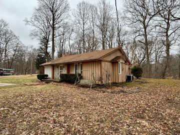 Owen County, Indiana, Indiana, USA - Fireplace