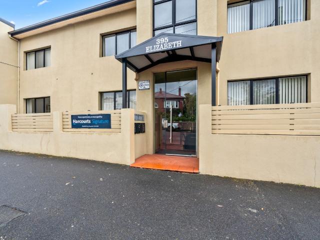 11/395 Elizabeth Street, NORTH HOBART, TAS 7000