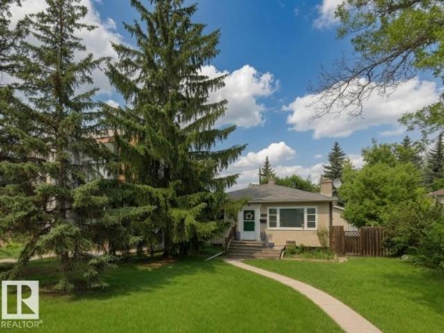1130 Avenue Nw, Edmonton, AB, T6G 0C8 house for sale | Listing ID E4501 | Royal LePage