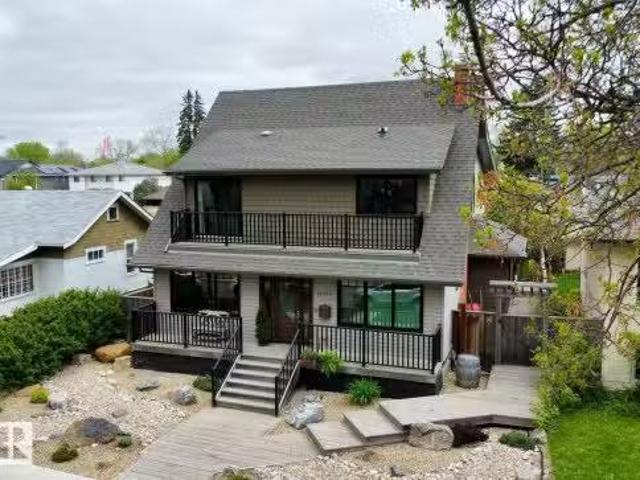 11313 127 Street Nw, Edmonton, AB, T5M 0T9 house for sale L.