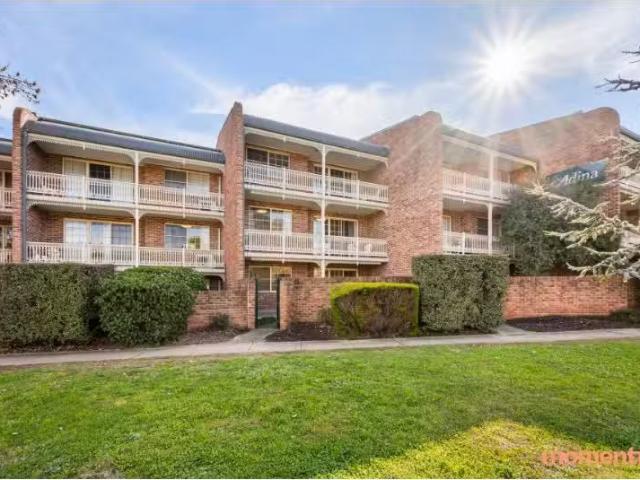 113/11 Giles Street, Griffith Apartment for rent Listed by To.