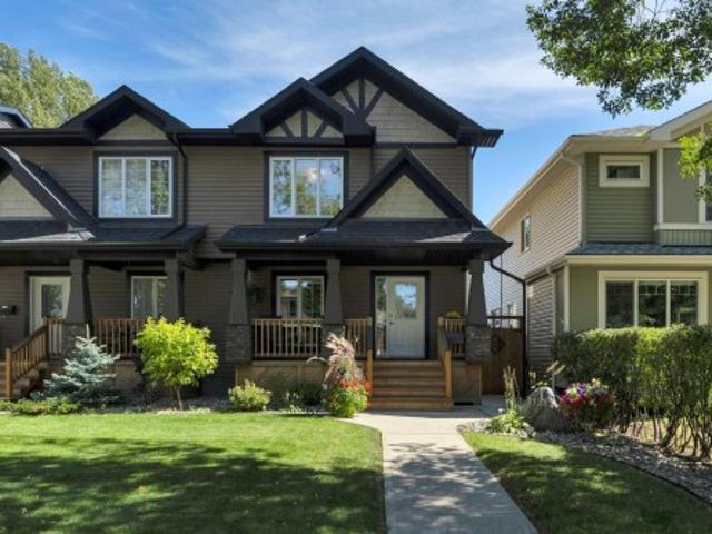 11317 Street Nw, Edmonton, AB, T5M 0G1 house for sale | Listing ID E4506 | Royal LePage
