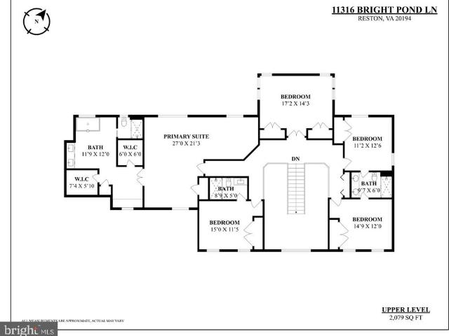 11316 Bright Pond Lane