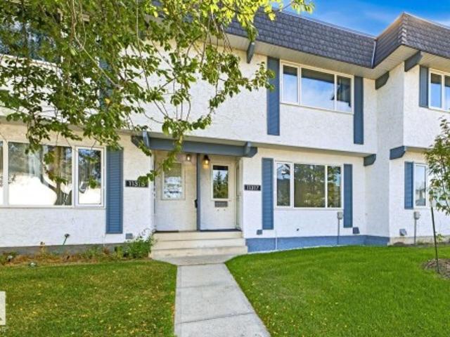 1131 Avenue Nw, Edmonton, AB, T6J 4V8 townhouse for sale | Listing ID E4509 | Royal LePage