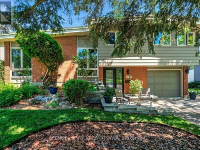 1131 Cameo Drive, Ottawa, ON, K2C 1Y6 house for sale | Listing ID X13727 | Royal LePage