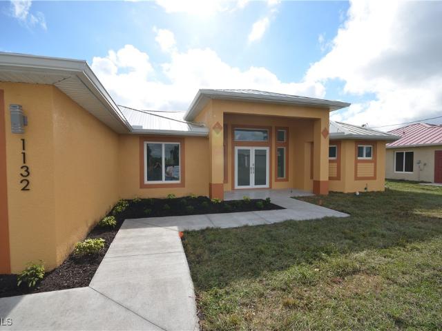 1132 Edelweiss St E, Lehigh Acres, FL 33974 | MLS #O6405