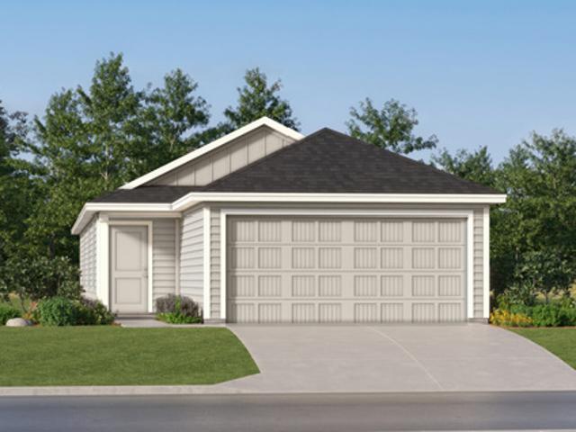 11338 Evergreen Rose