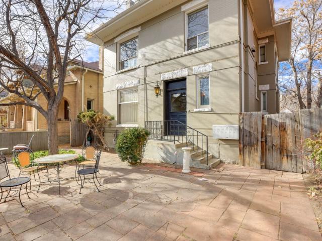 1133 Clarkson St #2 | 2 WEEKS FREE Charming Capitol Hill 2BR in Historic Home!