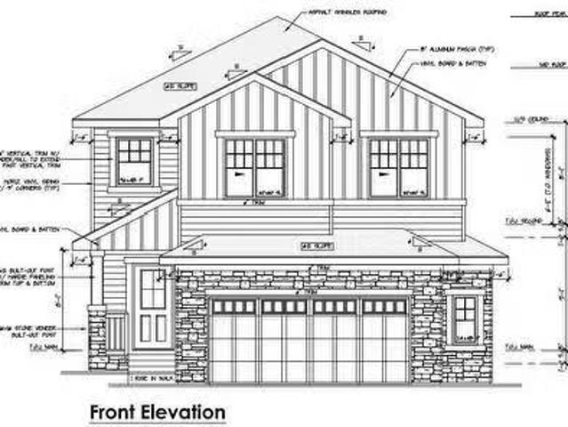 1133 Gyrfalcon Crescent, Edmonton, AB, T5S 0S5 house for sal.